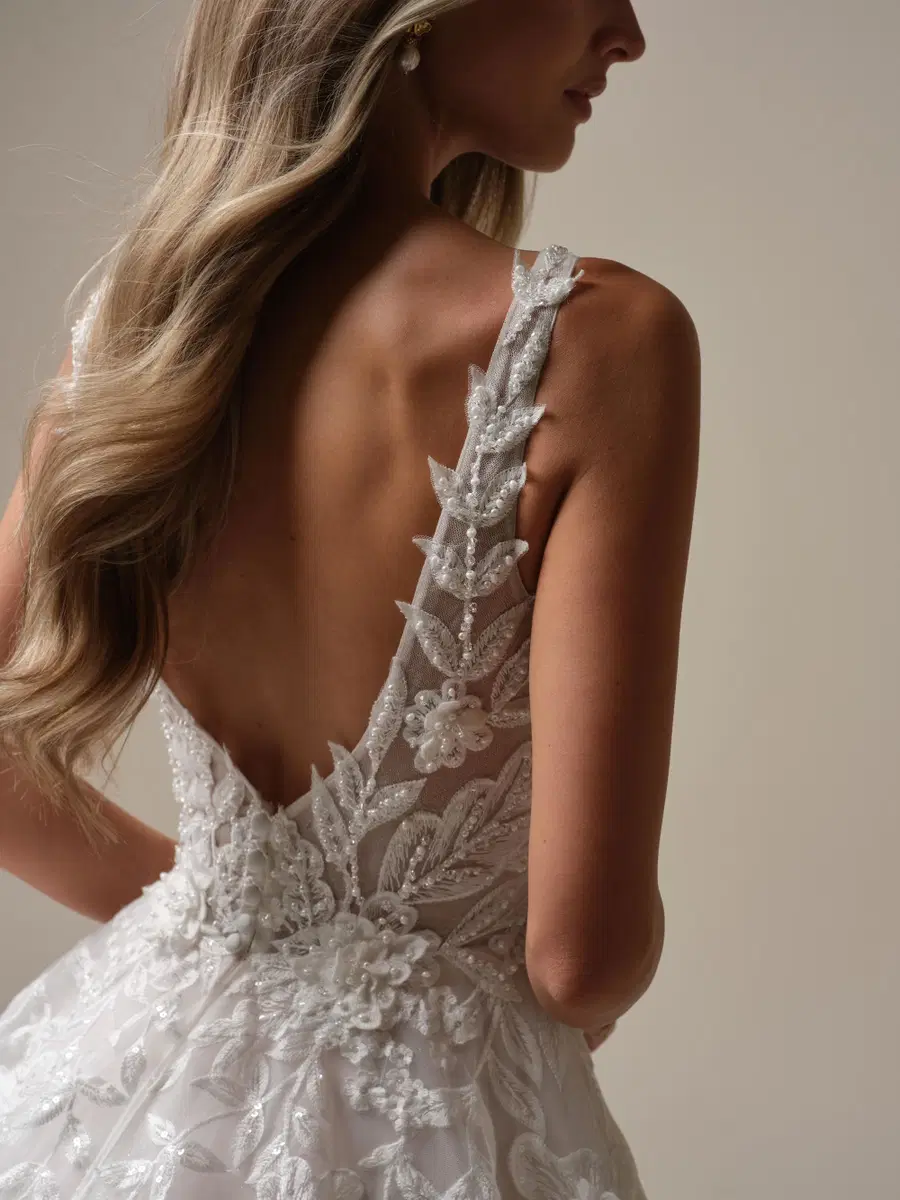 Magnolia by Maggie Sottero - view 5 of 6
