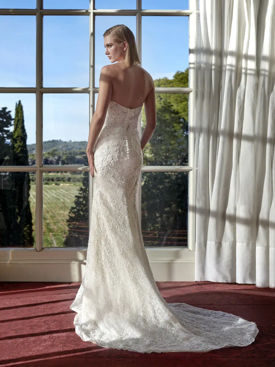 BLOS by Pronovias Privée - view 4 of 4
