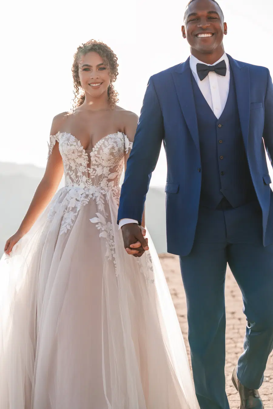 A1219 by Allure Bridals - view 3 of 9