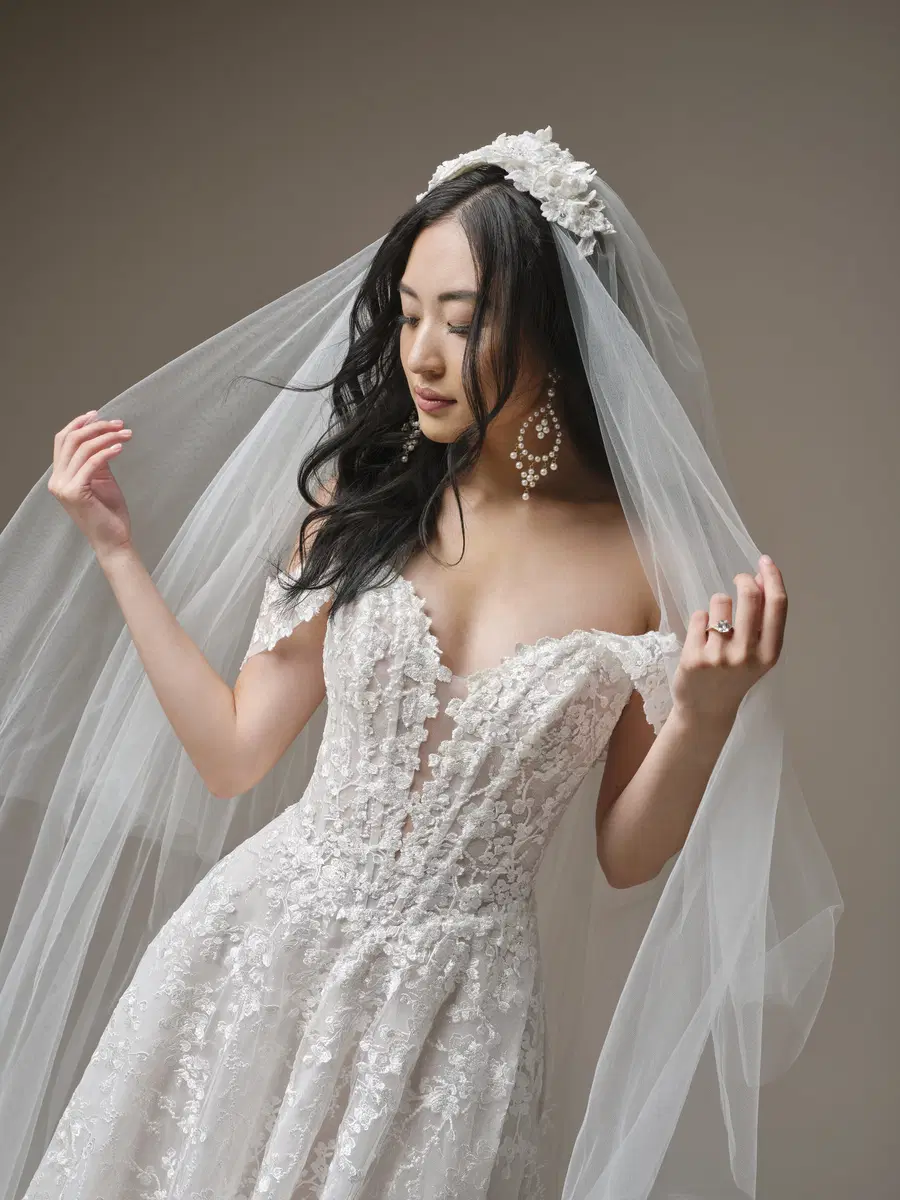 Memphis by Maggie Sottero - view 6 of 11