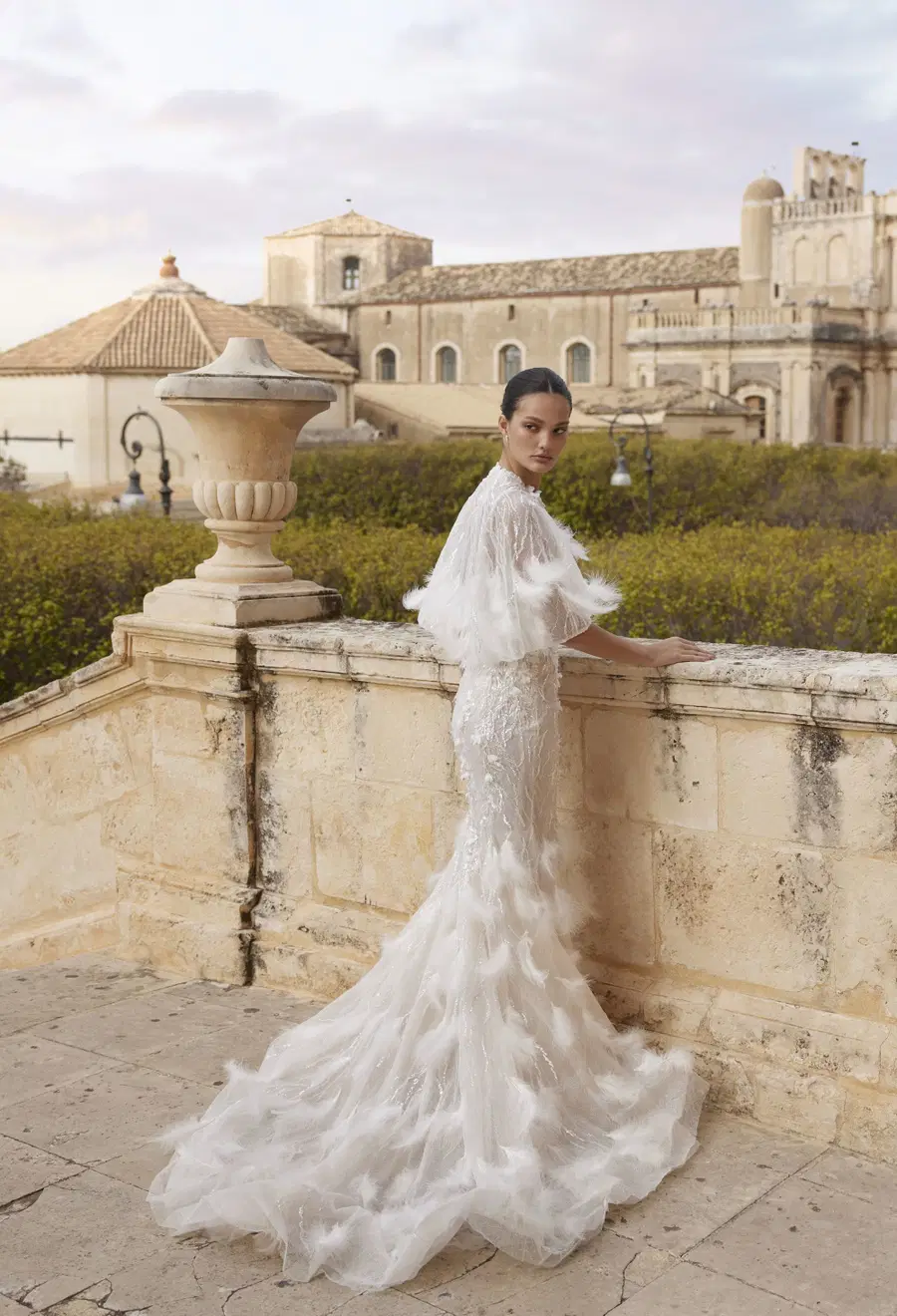 Celeste 25-010 by Ricca Sposa - view 8 of 9