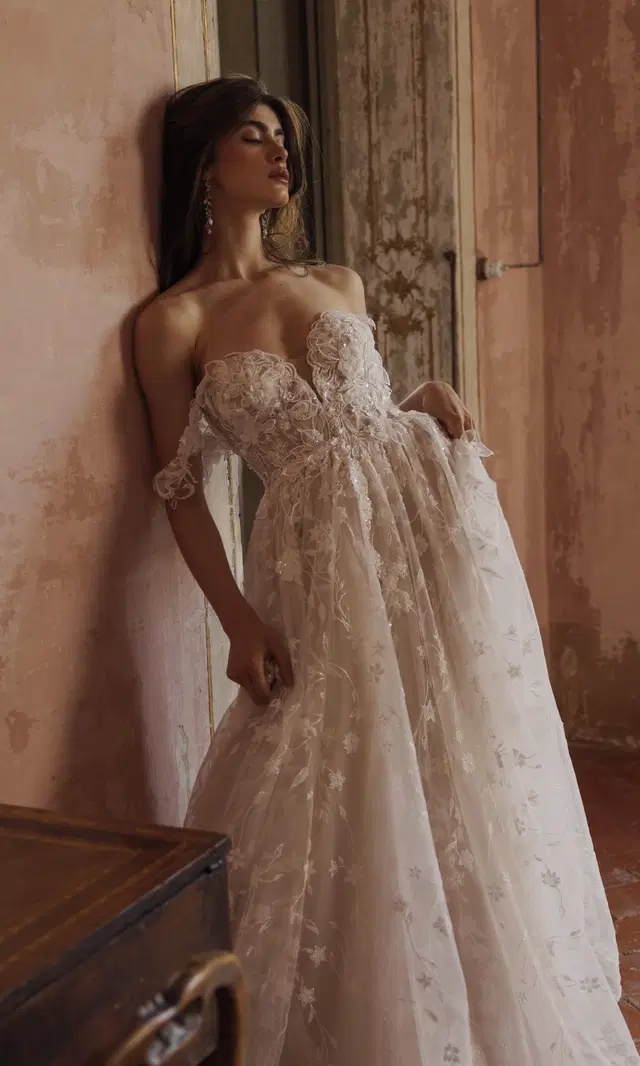 Santo 24-029(2) by Love by Ricca Sposa - view 2 of 6