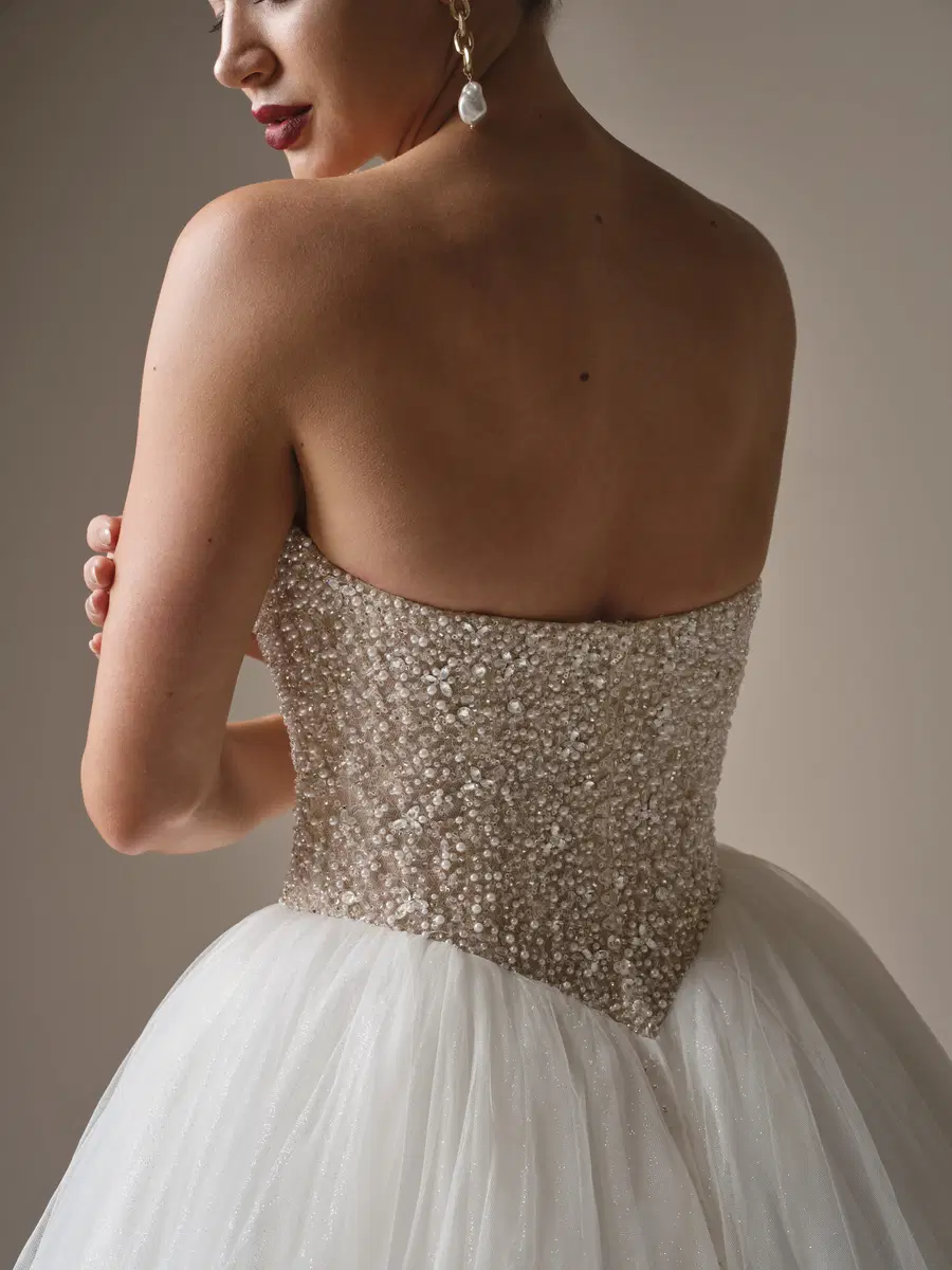 Dmara by Sottero & Midgley - view 6 of 12