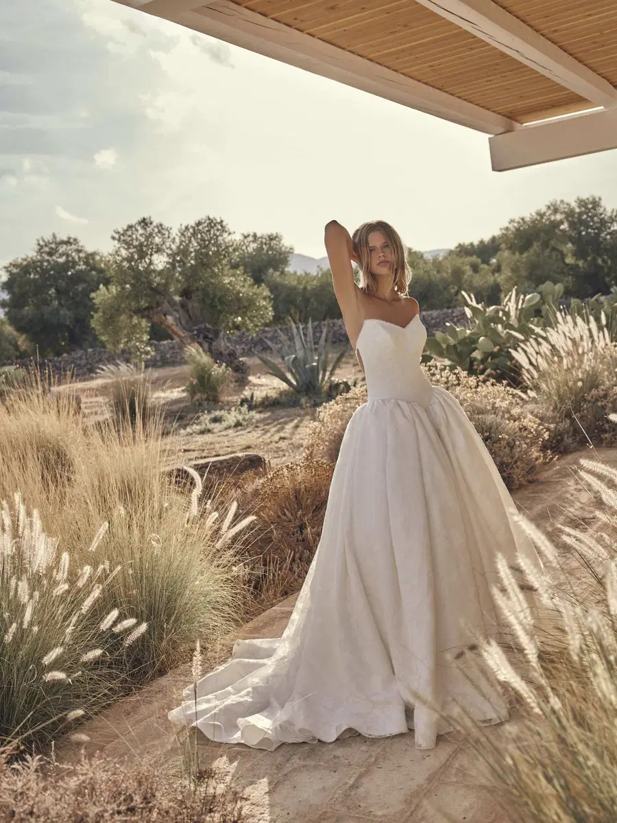 Lyzora von Modeca Bridal - Ansicht 3 von 5