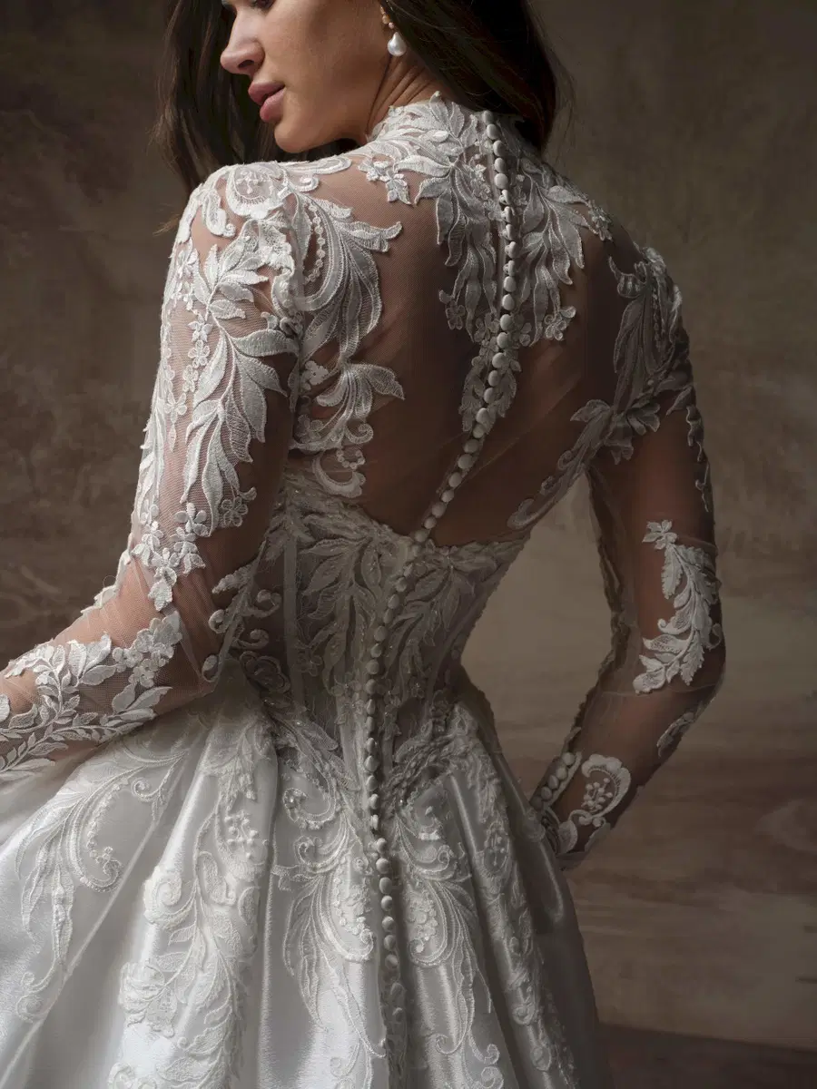 DAHLIA by Maggie Sottero - view 3 of 9