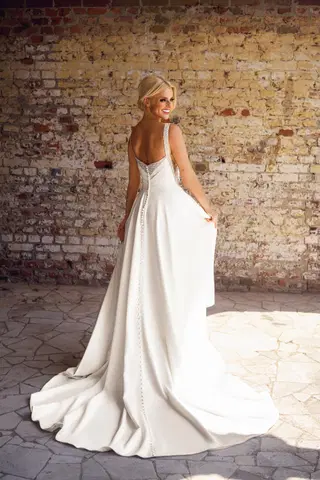 PH23123A by Phoenix Gowns - view 3 of 4
