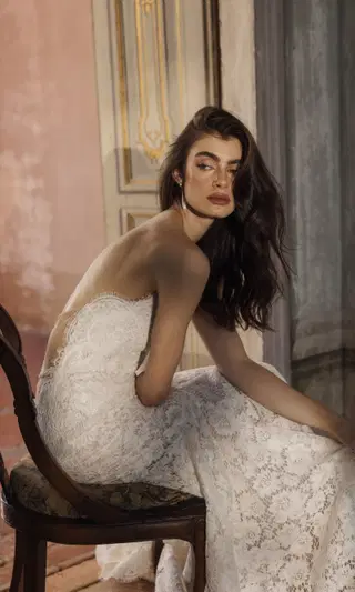 Luka 24-009(2) by Love by Ricca Sposa - view 3 of 6