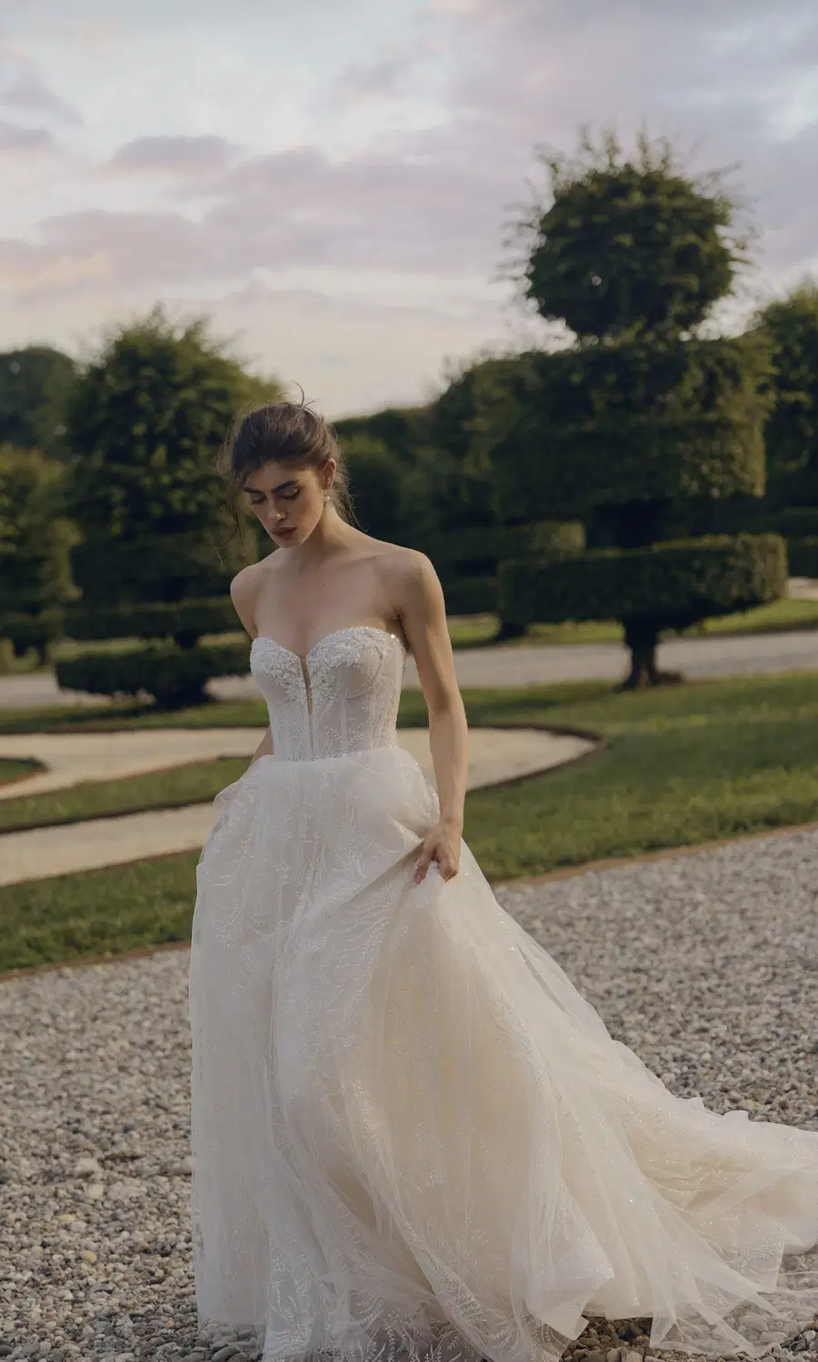 Rafaela 24-013(2) by Love by Ricca Sposa - view 3 of 5