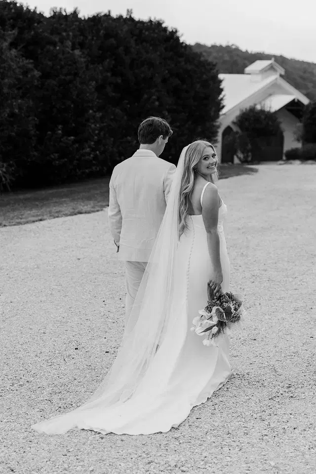 Sawyer by MWL Bride - view 3 of 3