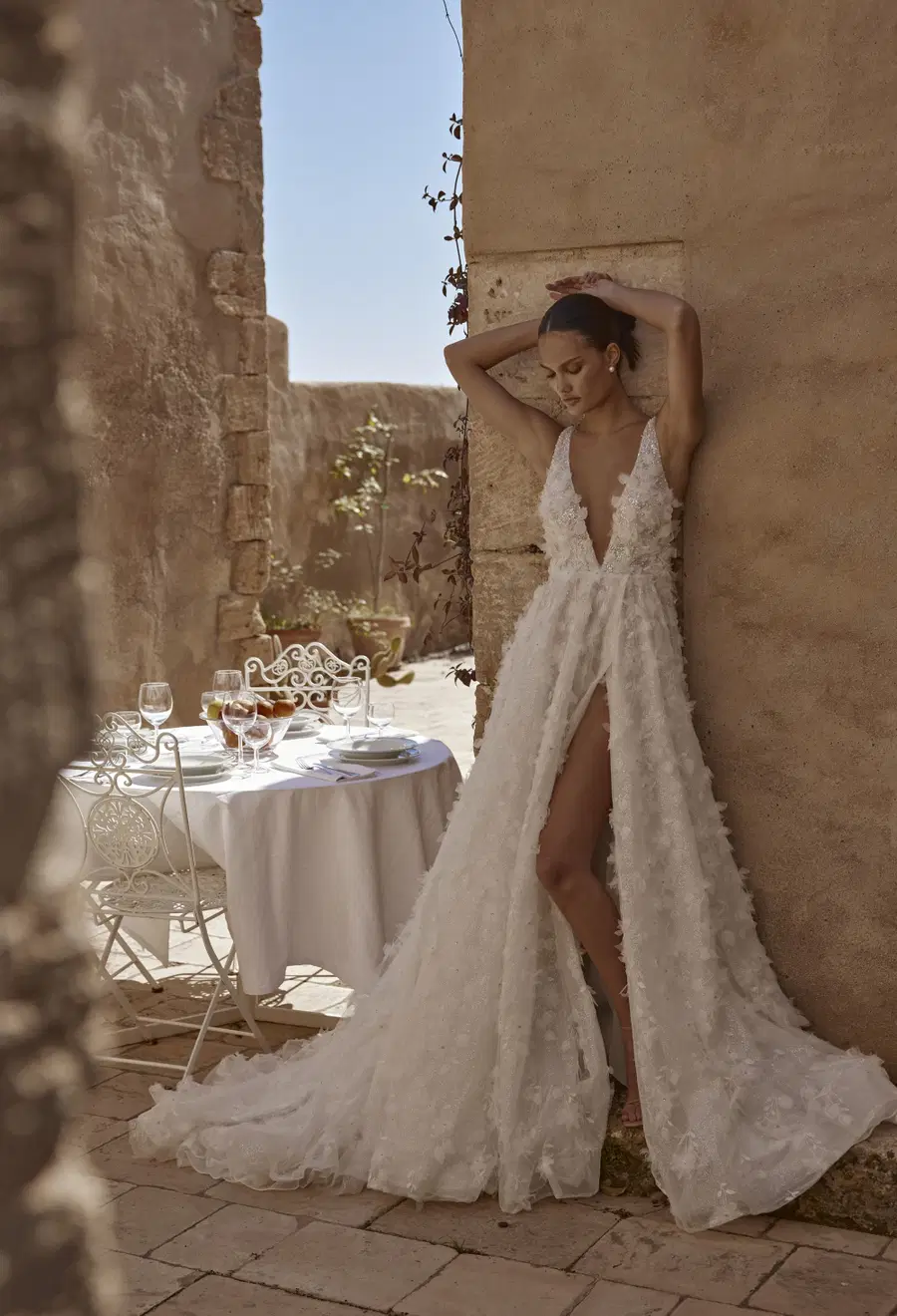 Catania 25-015 by Ricca Sposa - view 3 of 7
