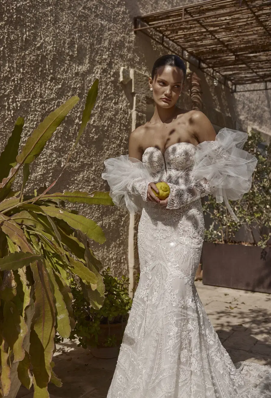 Ragusa 25-014 by Ricca Sposa - view 2 of 6