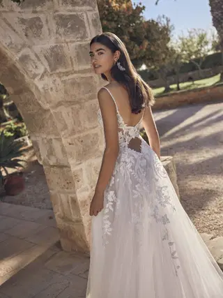 Mivonne von Modeca Bridal - Ansicht 4 von 5