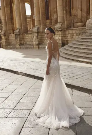 Asti 25-026 by Ricca Sposa - view 5 of 7