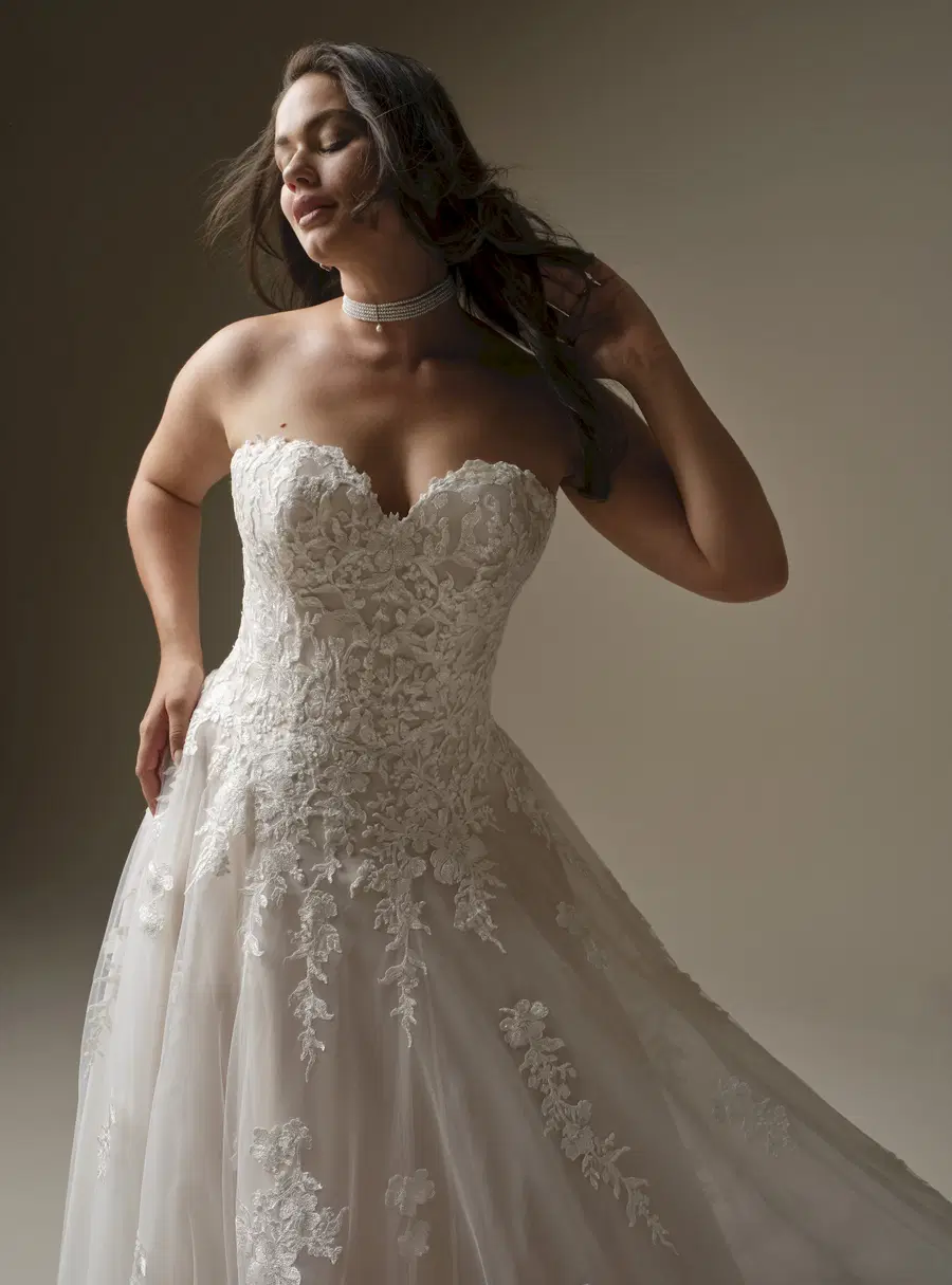 Jennifer by Maggie Sottero - view 5 of 8