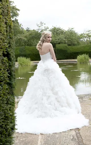 Veronica by Donna Salado Couture - view 4 of 4