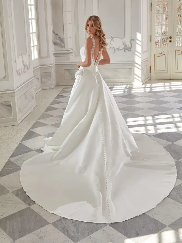 Kimberly by Vanilla Sposa - view 2 of 2