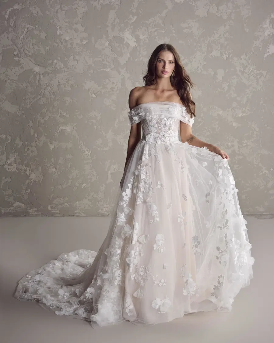 Laila by Maggie Sottero - view 6 of 8
