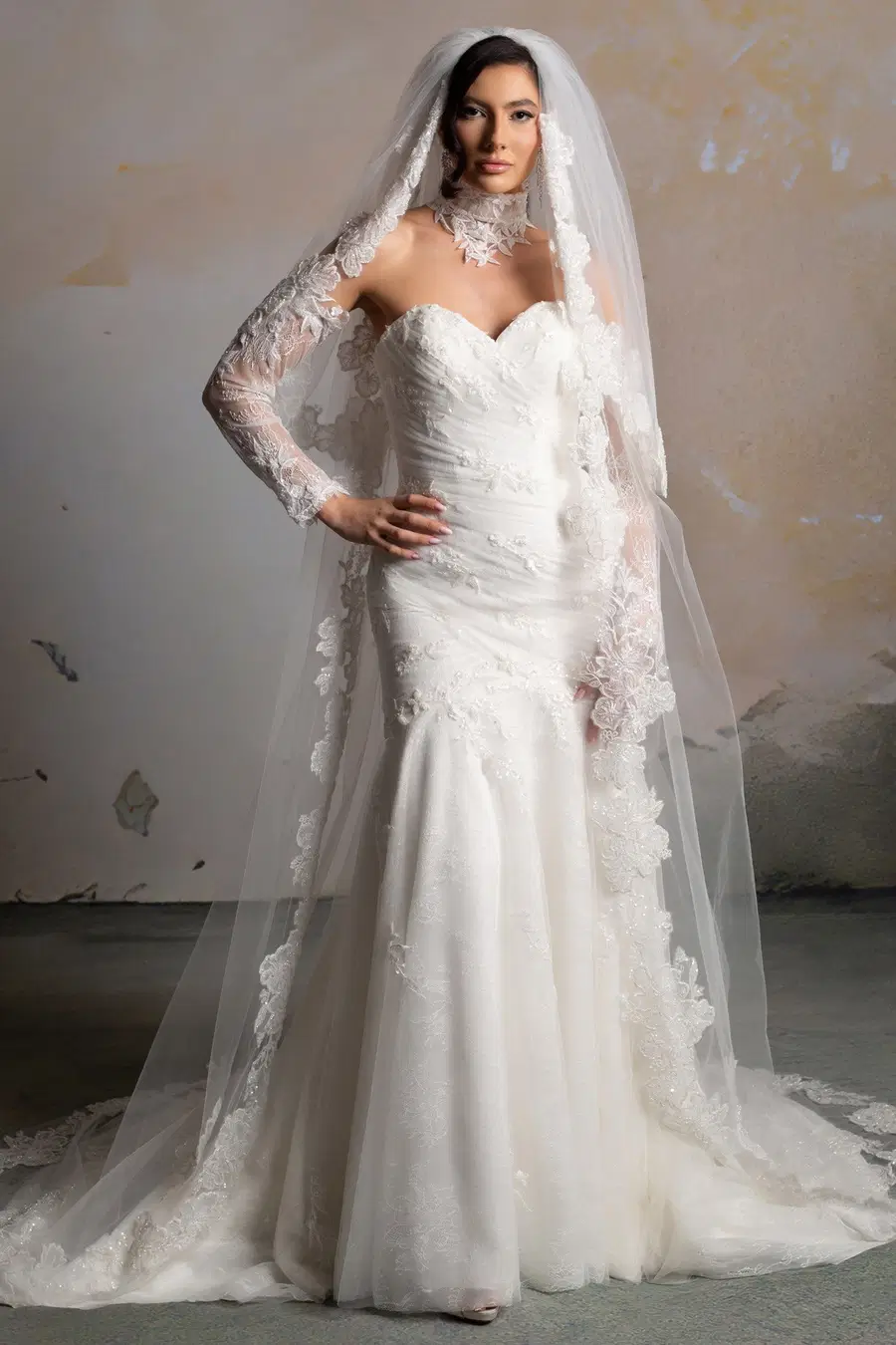 Bethany by Donna Salado Bridal - view 2 of 7