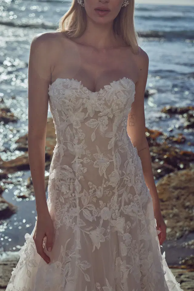 126263 Lavinia by Calla Blanche - view 3 of 3