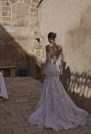 Liora 25-002 by Ricca Sposa - view 6 of 7