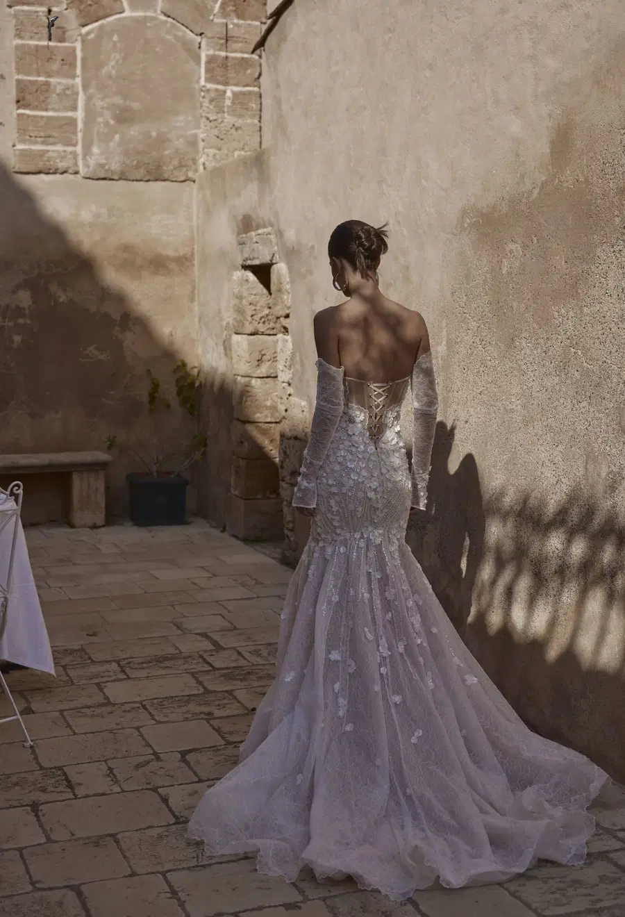 Liora 25-002 by Ricca Sposa - view 6 of 7