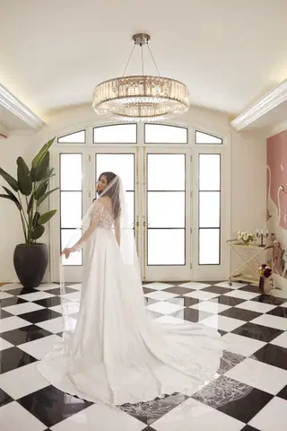 Margo by Casablanca Bridal - view 4 of 6