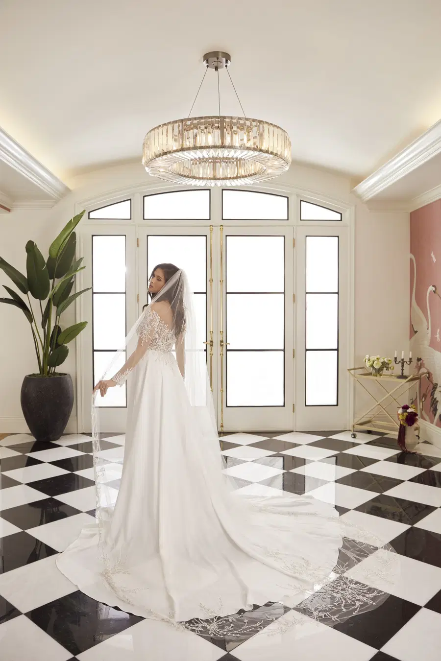 Margo by Casablanca Bridal - view 4 of 6