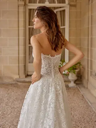Mirabelle by Justin Alexander - view 3 of 11