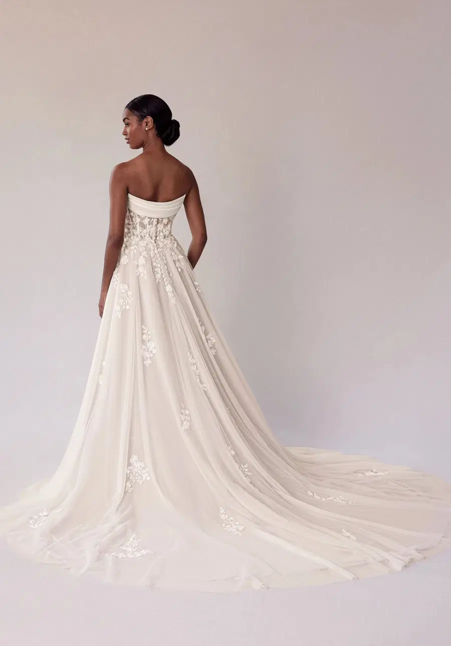 Summer by Mori Lee - view 6 of 6