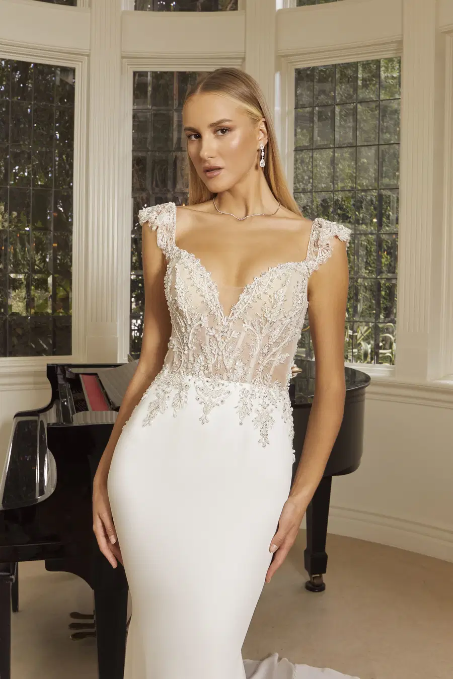 Duchess by Casablanca Bridal - view 5 of 10