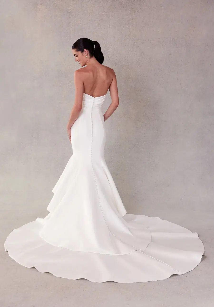 Safiyah by Mori Lee - view 6 of 6