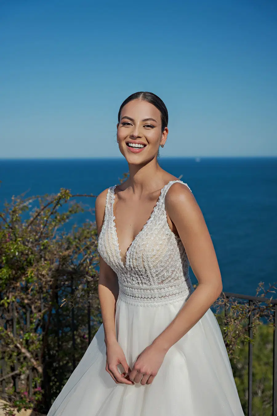 MGB134 by Miss Beautiful Bride - view 2 of 4