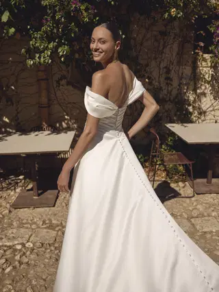 Gerlinde by Modeca Bridal - view 3 of 4