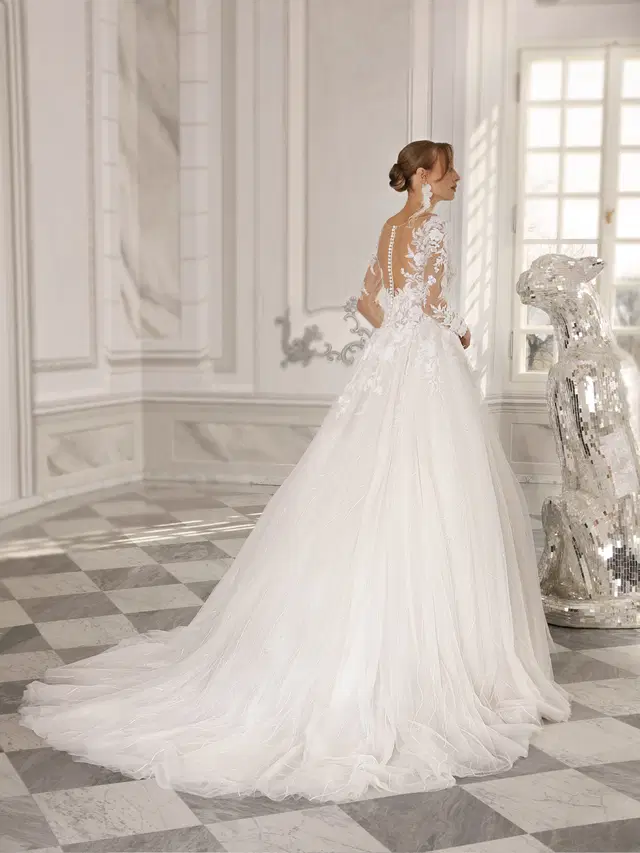 Piper by Vanilla Sposa - view 2 of 2