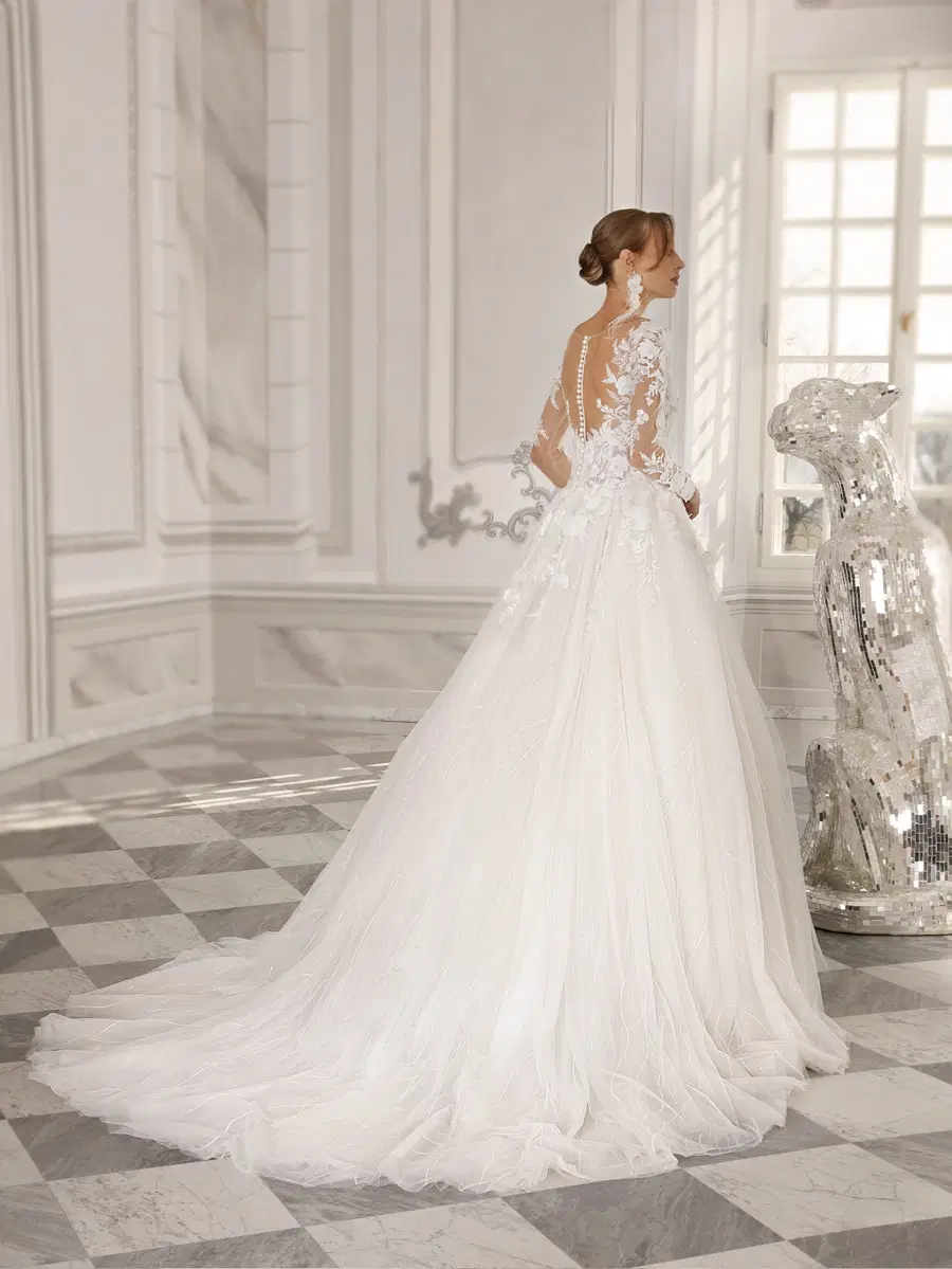 Piper by Vanilla Sposa - view 2 of 2
