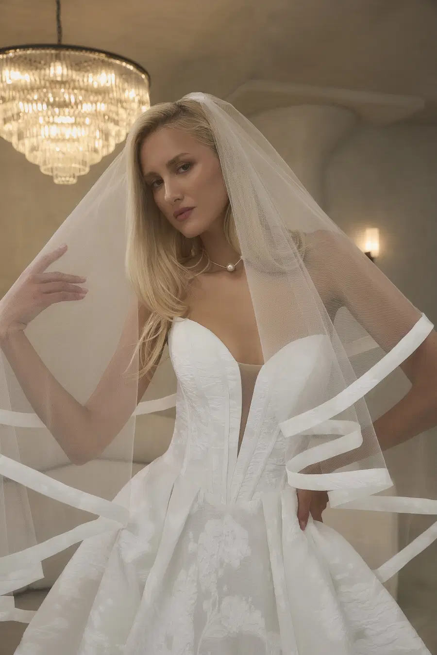 2640 by Casablanca Bridal - view 11 of 17