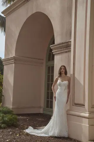 LA26262 Laura by Calla Blanche - view 6 of 6