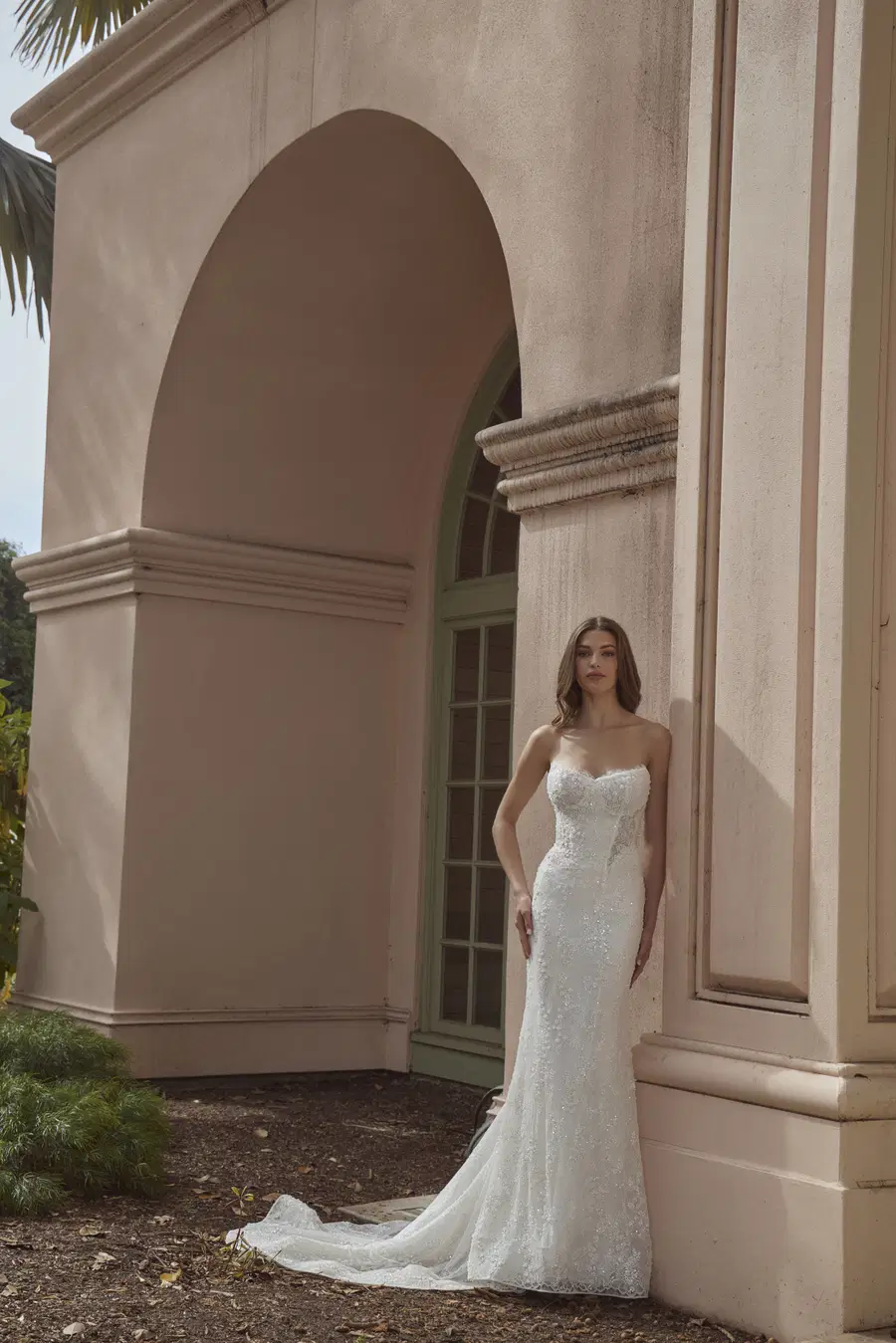 LA26262 Laura by Calla Blanche - view 6 of 6