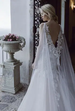 Felicita 24-018 by Ricca Sposa - view 4 of 4