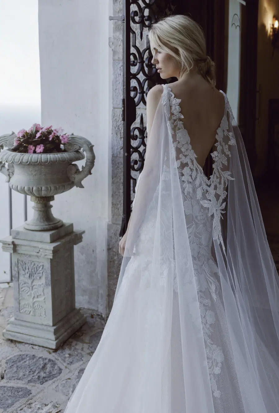 Felicita 24-018 by Ricca Sposa - view 4 of 4