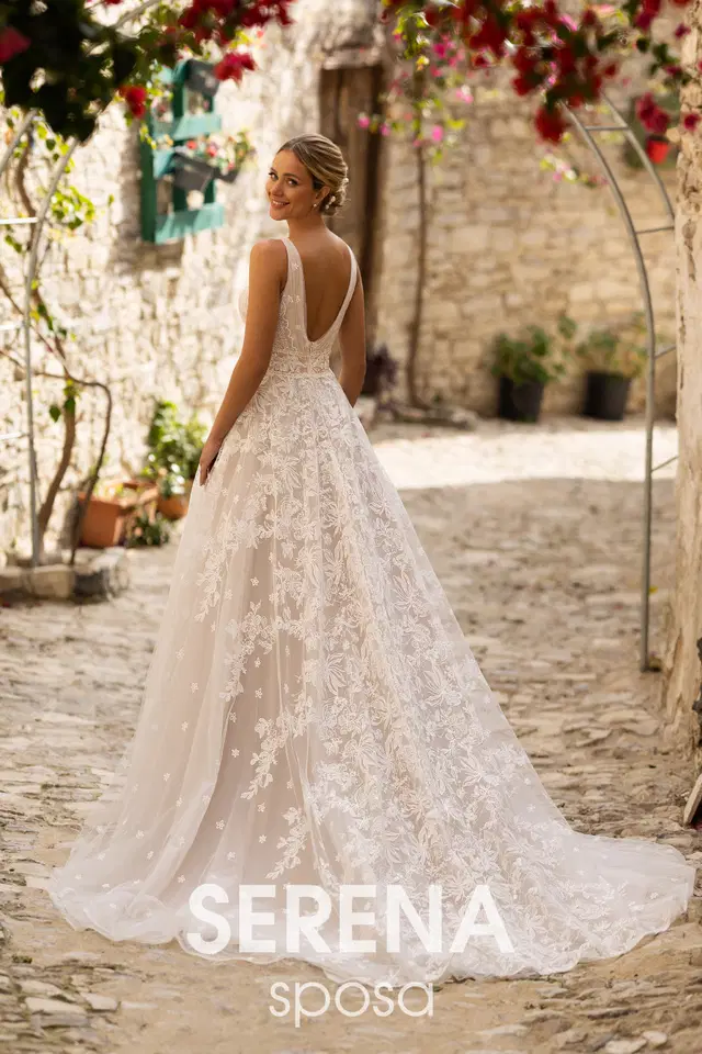 5540 by Serena Bridal - view 2 of 3