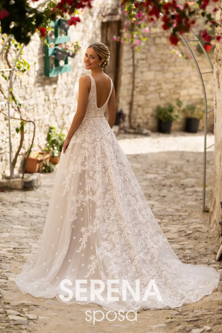5540 by Serena Bridal - view 2 of 3
