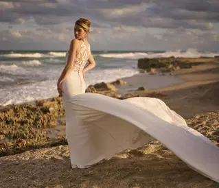 Florentina by Maggie Sottero - view 7 of 8