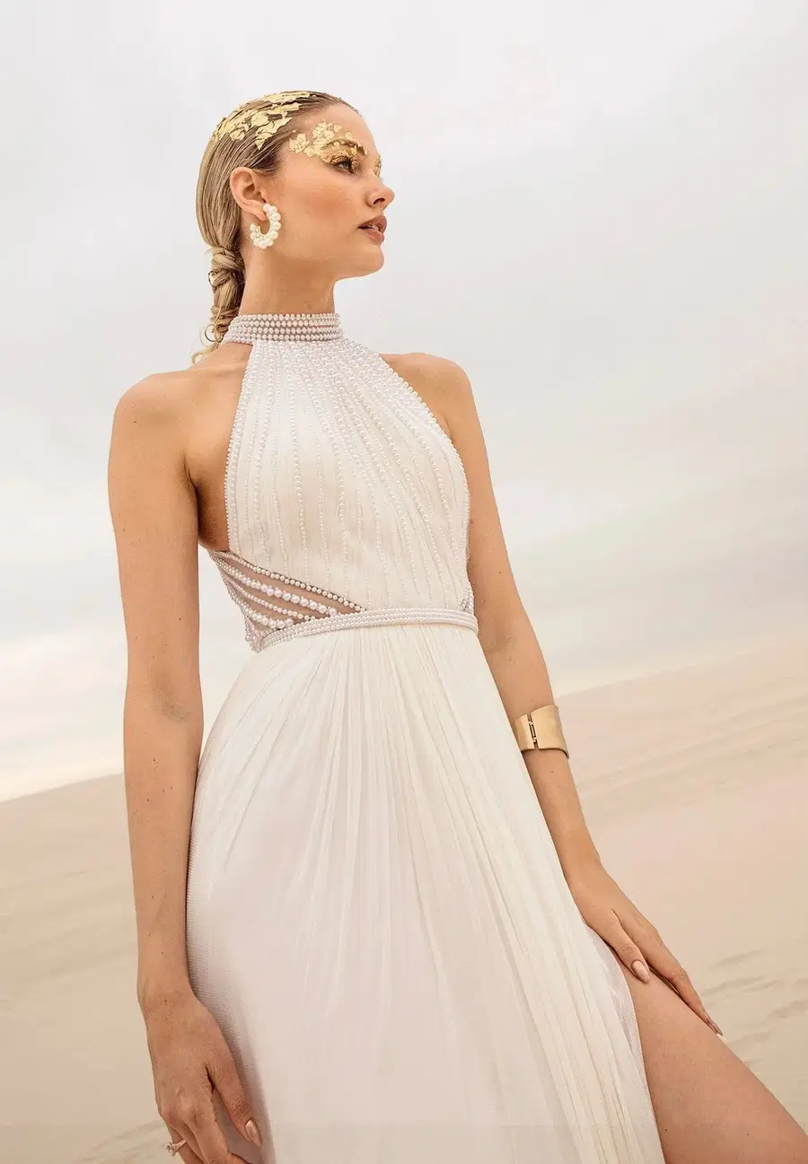 Starling Gown by Catherine Deane - view 6 of 10
