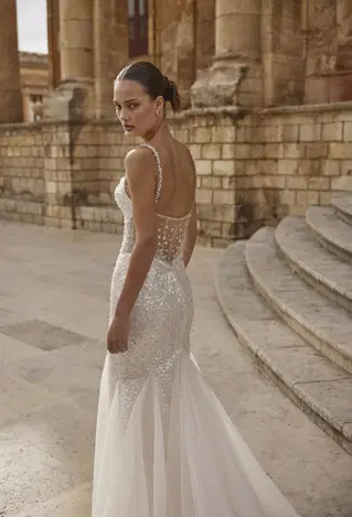 Asti 25-026 by Ricca Sposa - view 7 of 7