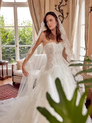 Magdalena by Justin Alexander - view 5 of 7