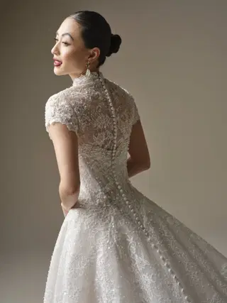 Angelica by Sottero & Midgley - view 3 of 12