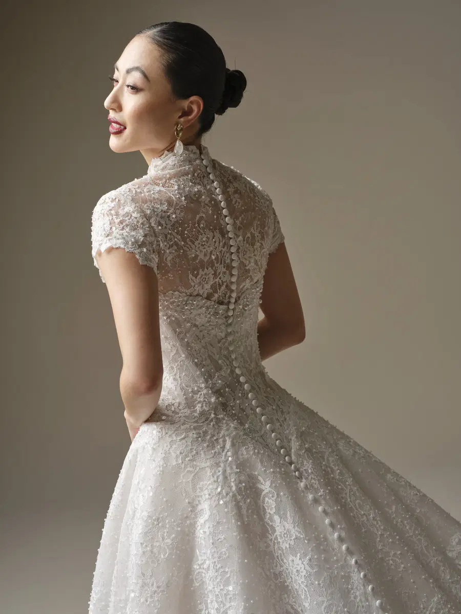 Angelica by Sottero & Midgley - view 3 of 12