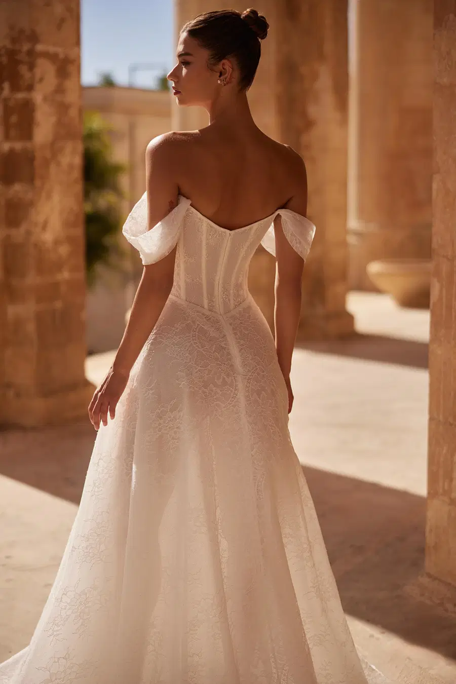 Charlena by Anne Mariée - view 4 of 4