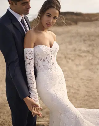 Dakota by Maggie Sottero - view 7 of 9